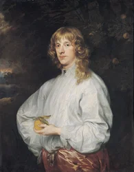 James Stuart (1612-55) Herzog von Richmond und Lennox, 1632-41